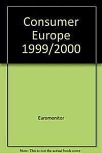 Consumer Europe 1999 (Hardcover, 15th)