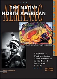 The Native North American Almanac (Hardcover, 2nd)