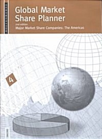 Global Market Share Companies (Paperback, 2nd)