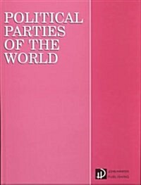 Political Parties of the World (Hardcover, 5th)