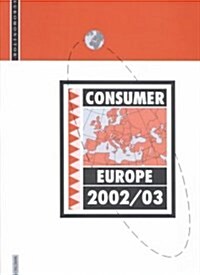 Consumer Europe 2002/2003 (Paperback, 18th)
