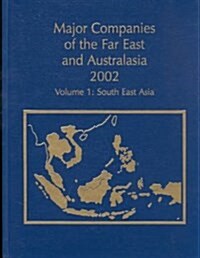 Major Companies of the Far East and Australasia, 2002 (Hardcover, 18th)