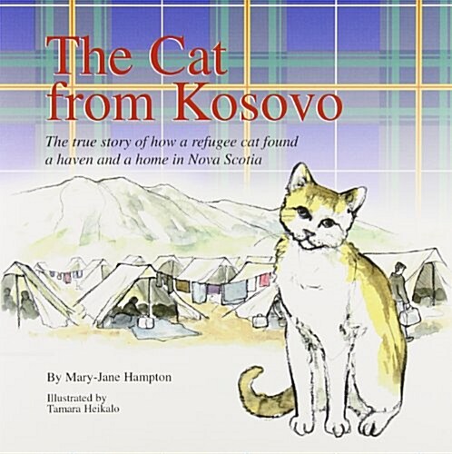 The Cat from Kosovo (Paperback)