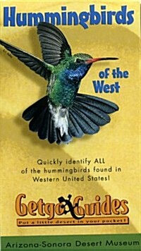 Hummingbirds of the West (Paperback)