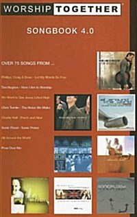 [중고] Worship Together Songbook 4.0 (Paperback)