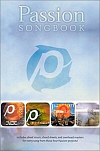 Passion Songbook (Paperback)