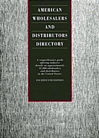 American Wholesalers And Distributors Directory (Hardcover, 14th)