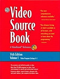 Video Source Book (Hardcover, 34th)