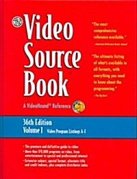 Video Source Book (Hardcover, 36th)