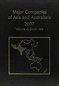 Major Companies of Asia & Australasia 2007 23 V4: SW Asia (Hardcover, 23)