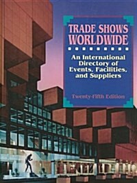 Trade Shows Worldwide (Hardcover, 25th)