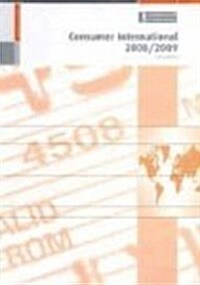 Consumer International 2008 2009 (Paperback, 15th)