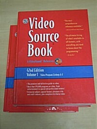 Video Source Book (Hardcover, 42th)