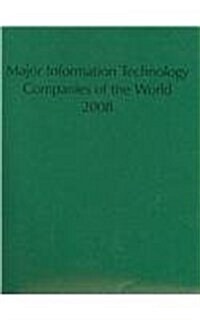 Major Information Technology Companies of the World 08 PB (Paperback, 10, 2008)