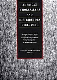American Wholesalers and Distributors Directory (Paperback, 19th)