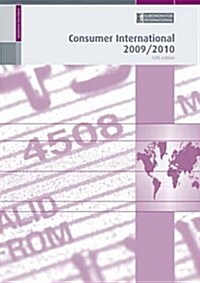 Consumer International 16 2009/2010 (Paperback, 16, Revised)