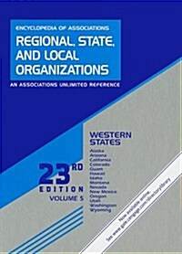 Western States: Includes Alaska, Arizona, California, Colorado, Guam, Hawaii, Idaho, Montana, Nevada, New Mexico, Oregon, Utah, Washin (Hardcover, 23)