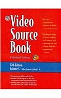 The Video Source Book (Paperback, 47th)