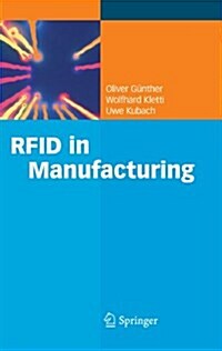 Rfid in Manufacturing (Paperback)