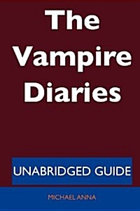 The Vampire Diaries (Paperback, Unabridged)