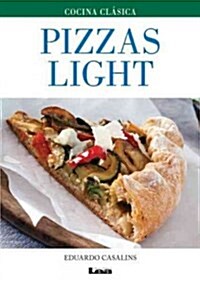 Pizzas light (Paperback)