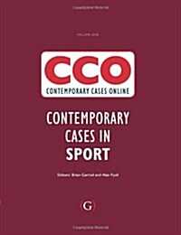 Contemporary Cases in Sport (Hardcover)