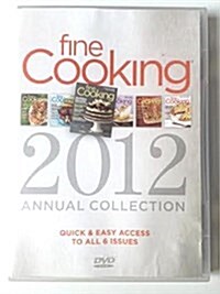 2012 Fine Cooking Annual (Other)