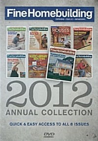 2012 Fine Homebuilding Annual DVD (Other)