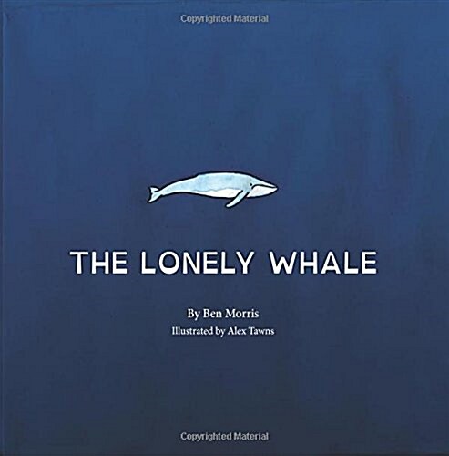 The Lonely Whale (Paperback)