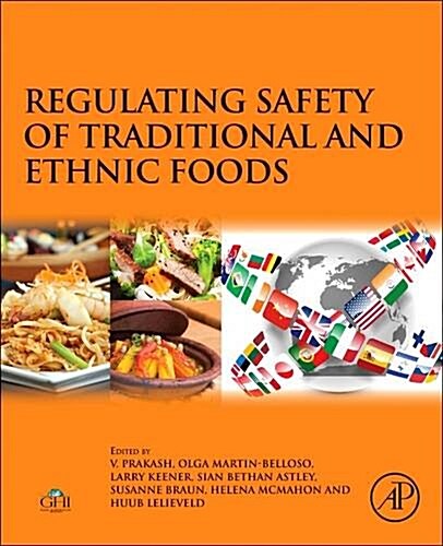 Regulating Safety of Traditional and Ethnic Foods (Hardcover)