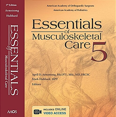 Essentials of Musculoskeletal Care (Hardcover)