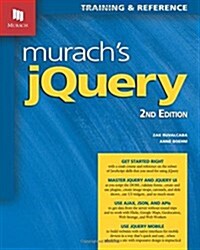 Murachs Jquery (Paperback, 2)