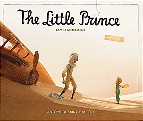 The Little Prince Family Storybook: Unabridged Original Text (Hardcover)