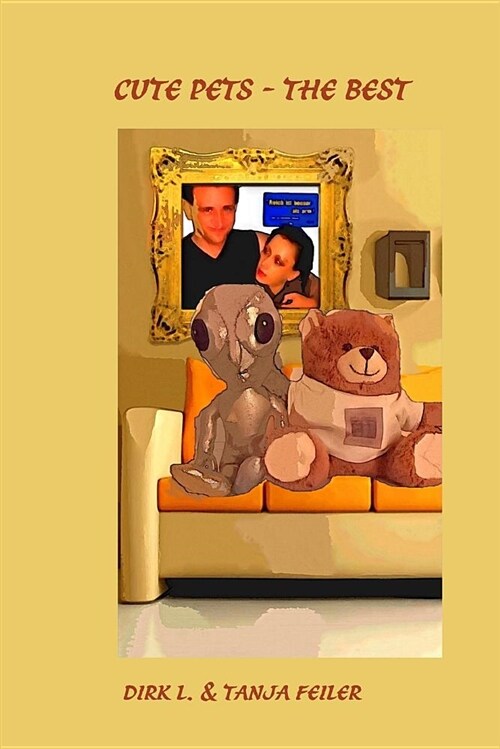 Cute Pets - The Best (Paperback)