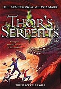 Thors Serpents (Paperback)