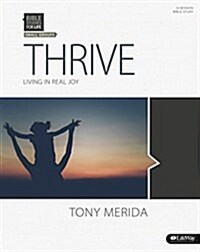 Thrive (Paperback)