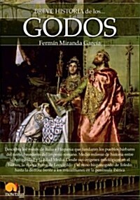 Breve Historia de Los Godos (Paperback)