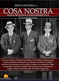 Breve Historia de La Cosa Nostra (Paperback)