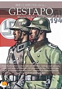 Breve Historia del La Gestapo (Paperback)