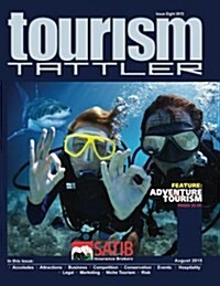 Tourism Tattler August 2015 (Paperback, 8th)