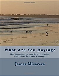 What Are You Buying? (Paperback)