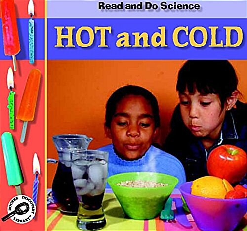 Hot and Cold (Paperback)