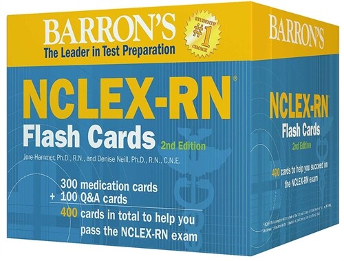 Nclex-RN Flash Cards (Other, 2)