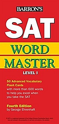 SAT Wordmaster, Level I (Other, 4)