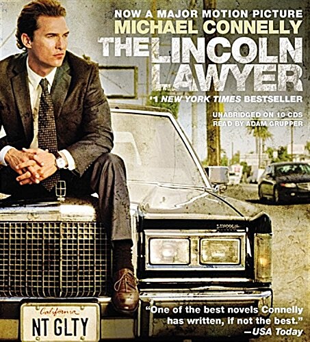 The Lincoln Lawyer Lib/E (Audio CD)