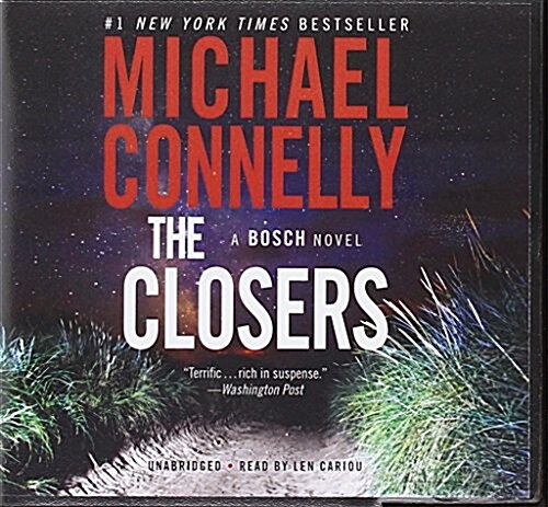 The Closers Lib/E (Audio CD)