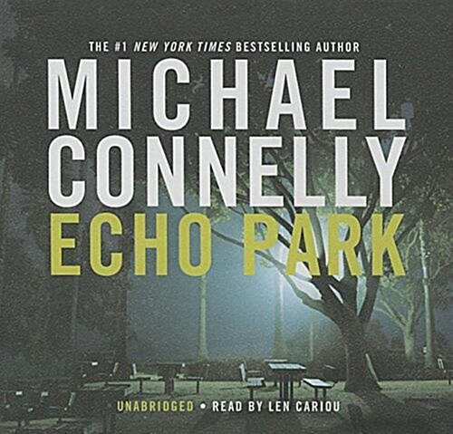 Echo Park Lib/E (Audio CD)