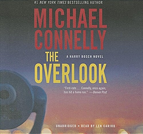 The Overlook Lib/E (Audio CD)