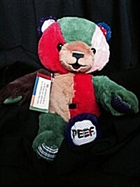 Peef the Christmas Bear 12 Plush (Other)
