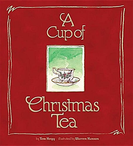 A Cup of Christmas Tea (Hardcover)